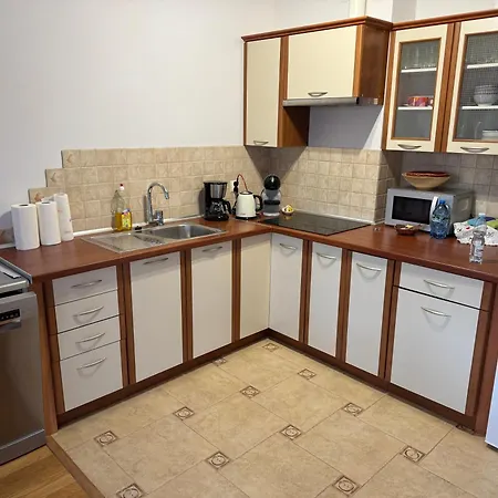 アパート Mieszkanie Srodmiescie