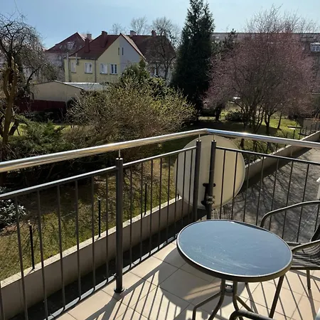 アパート Mieszkanie Srodmiescie