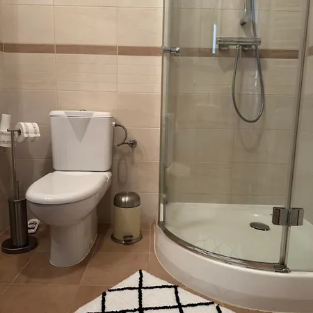 アパート Mieszkanie Srodmiescie