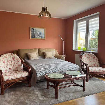 Mieszkanie Srodmiescie *