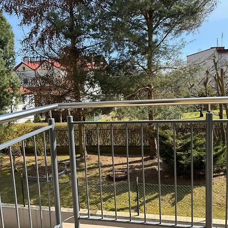 Apartman Mieszkanie Srodmiescie *