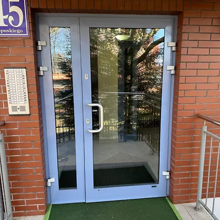 Apartman Mieszkanie Srodmiescie *