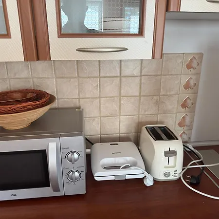 Mieszkanie Srodmiescie *