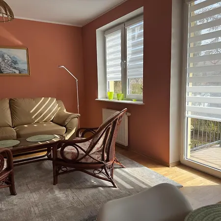 Mieszkanie Srodmiescie Kolobrzeg