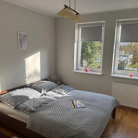 Mieszkanie Srodmiescie Kolobrzeg