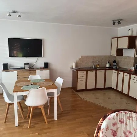 Apartman Mieszkanie Srodmiescie Kołobrzeg