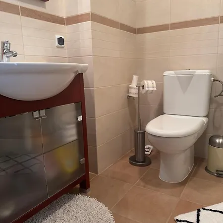 Daire Mieszkanie Srodmiescie *