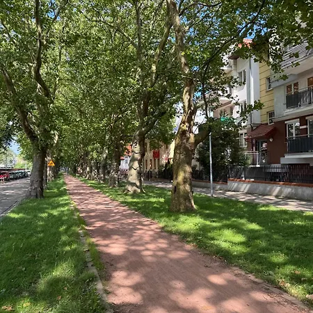 Mieszkanie Srodmiescie *