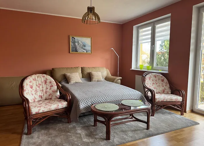 Mieszkanie Srodmiescie *