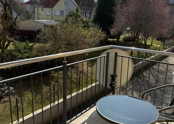 Appartement Mieszkanie Srodmiescie