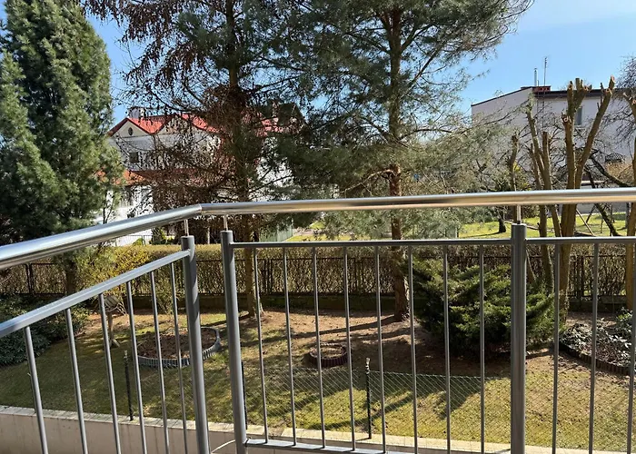 Appartement Mieszkanie Srodmiescie *