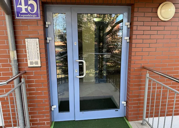 Appartement Mieszkanie Srodmiescie *