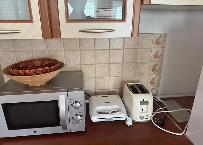 Mieszkanie Srodmiescie *