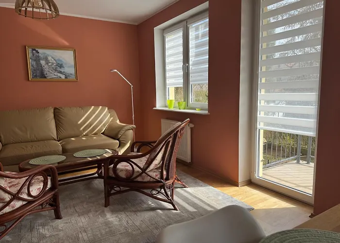 Mieszkanie Srodmiescie Kołobrzeg