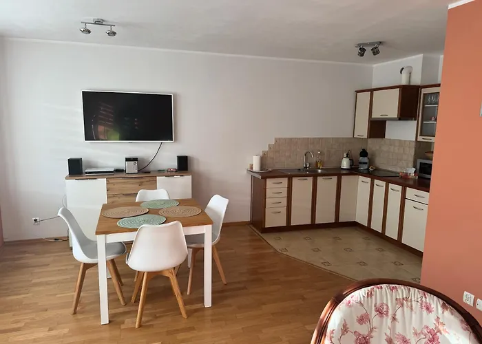 Appartement Mieszkanie Srodmiescie Kołobrzeg
