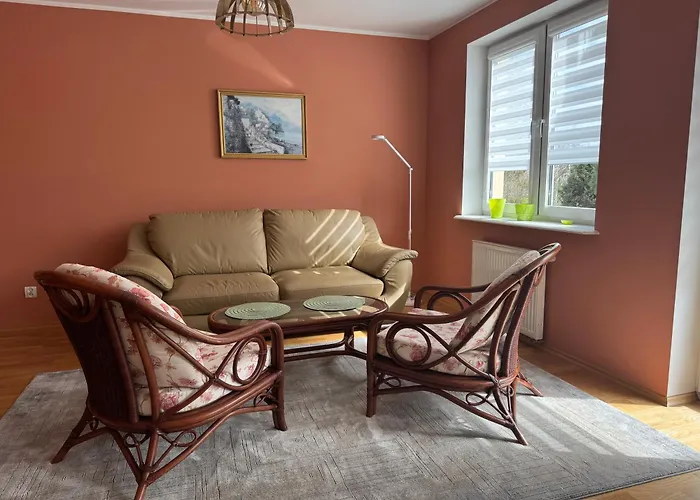 Mieszkanie Srodmiescie Kołobrzeg