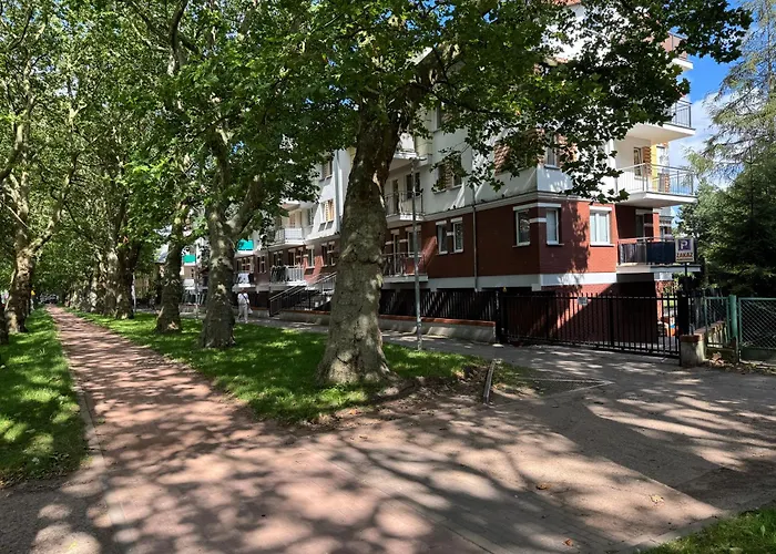 Mieszkanie Srodmiescie