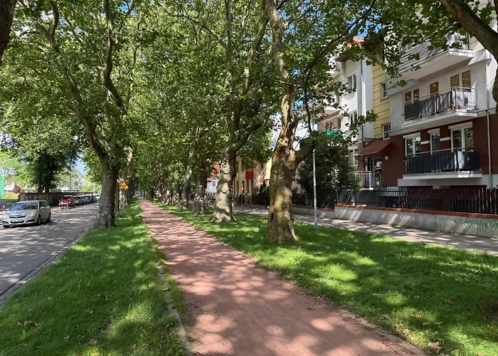 Mieszkanie Srodmiescie *